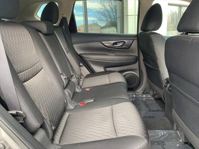 2020 Nissan Rogue SV Intelligent AWD