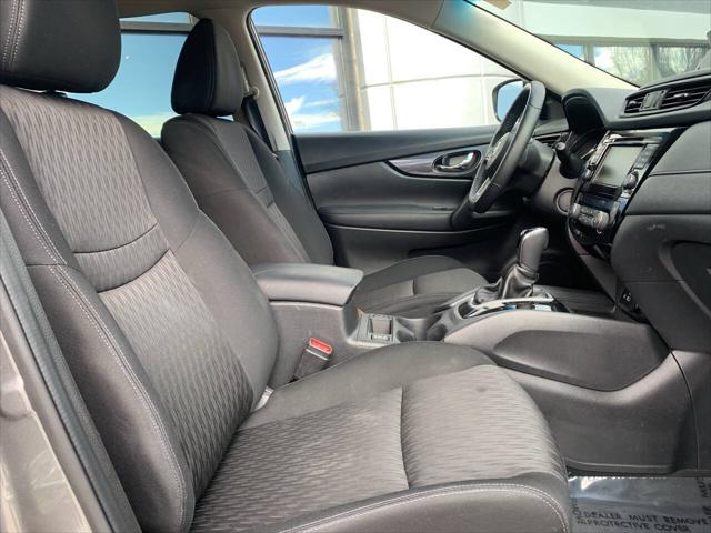 2020 Nissan Rogue SV Intelligent AWD