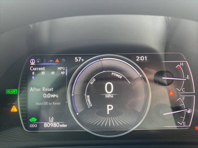 2019 Lexus ES 300h Ultra Luxury