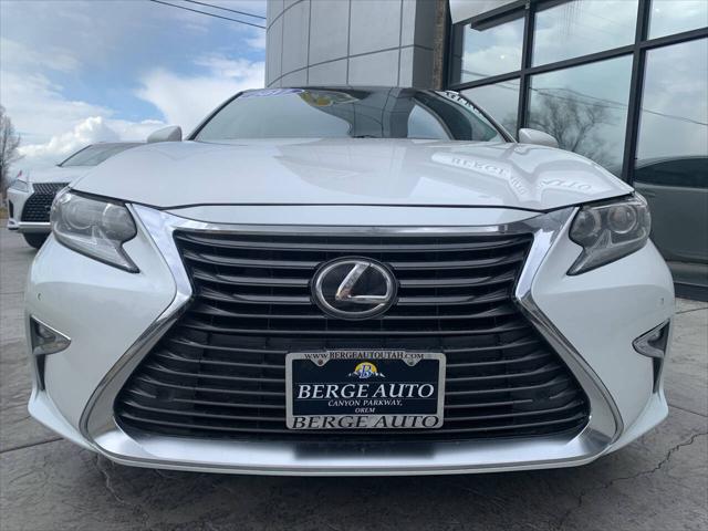 2017 Lexus ES 350 Base 4dr Sedan