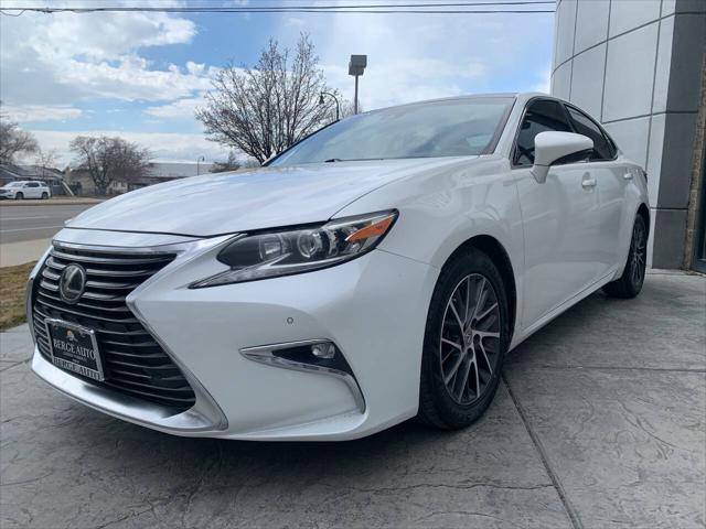 2017 Lexus ES 350 Base 4dr Sedan