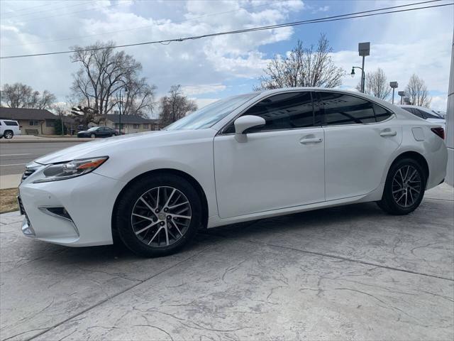 2017 Lexus ES 350 Base 4dr Sedan
