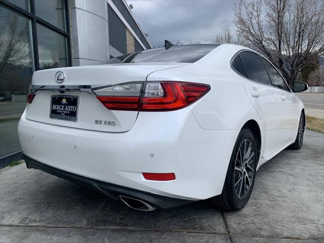2017 Lexus ES 350 Base 4dr Sedan