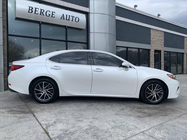 2017 Lexus ES 350 Base 4dr Sedan