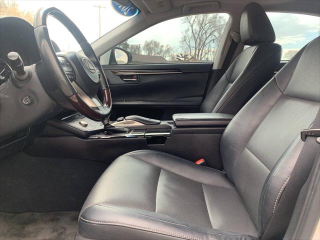 2017 Lexus ES 350 Base 4dr Sedan