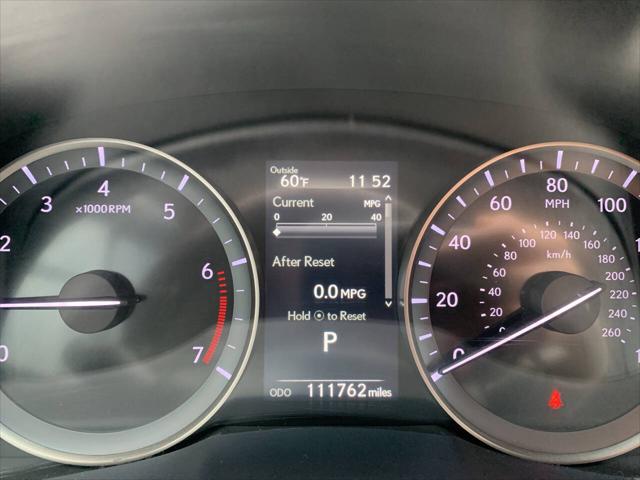 2017 Lexus ES 350 Base 4dr Sedan