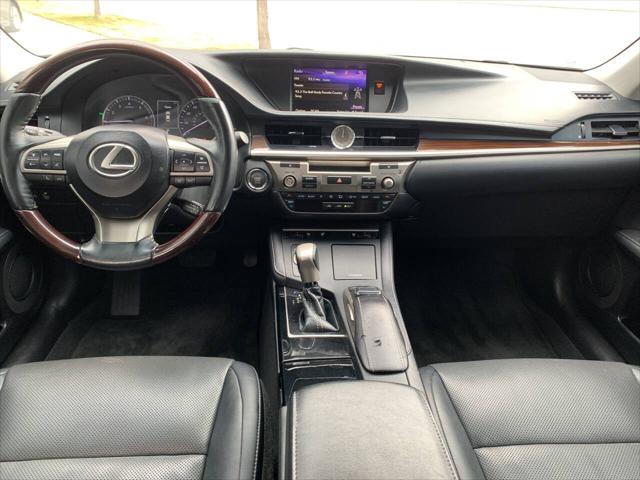 2017 Lexus ES 350 Base 4dr Sedan