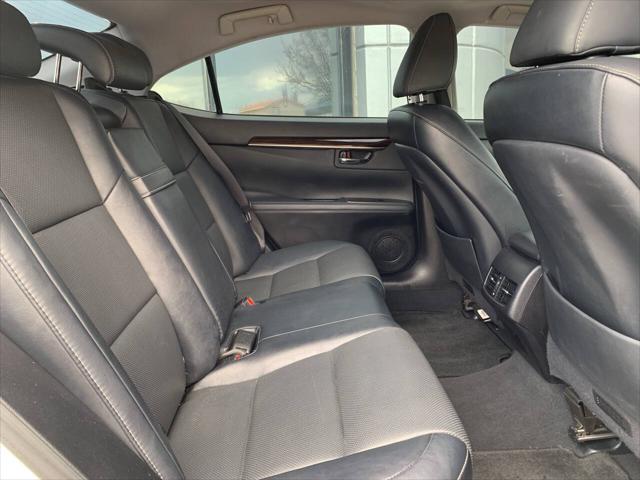 2017 Lexus ES 350 Base 4dr Sedan