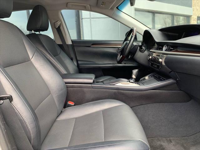 2017 Lexus ES 350 Base 4dr Sedan
