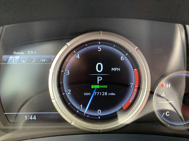 2021 Lexus RX 350 F SPORT Handling