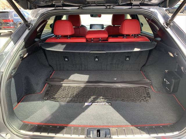 2021 Lexus RX 350 F SPORT Handling