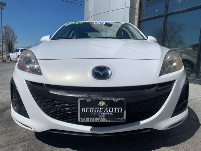 2010 Mazda Mazda3 i Touring