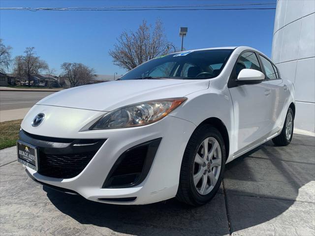 2010 Mazda Mazda3 i Touring