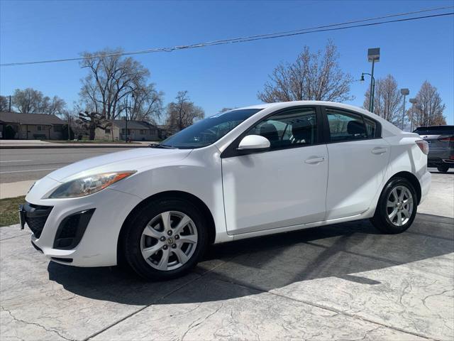 2010 Mazda Mazda3 i Touring