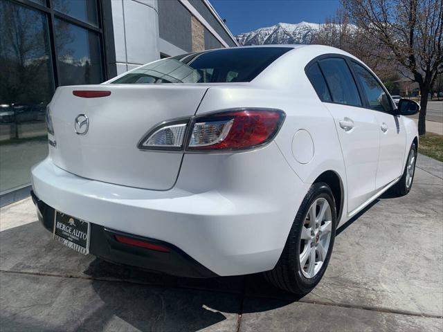 2010 Mazda Mazda3 i Touring