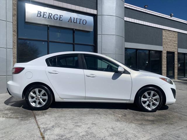 2010 Mazda Mazda3 i Touring