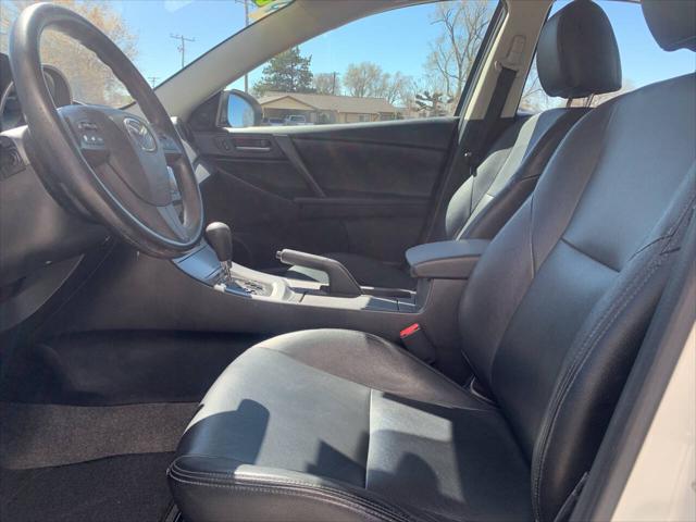 2010 Mazda Mazda3 i Touring