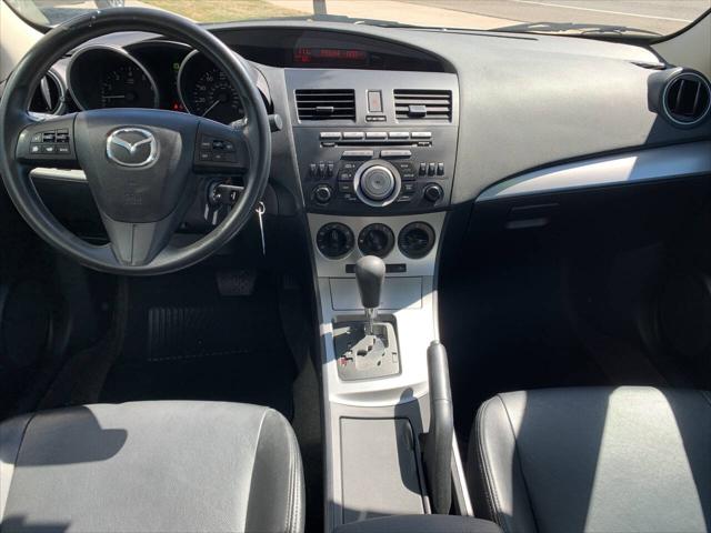 2010 Mazda Mazda3 i Touring