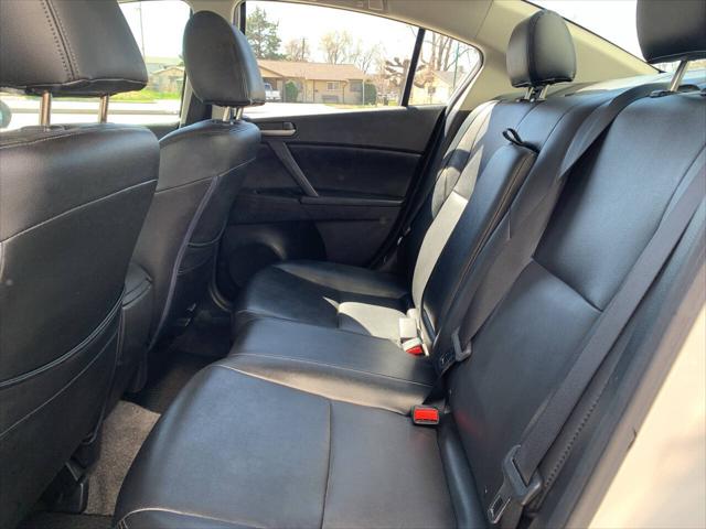 2010 Mazda Mazda3 i Touring