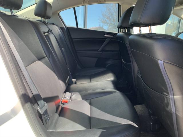 2010 Mazda Mazda3 i Touring
