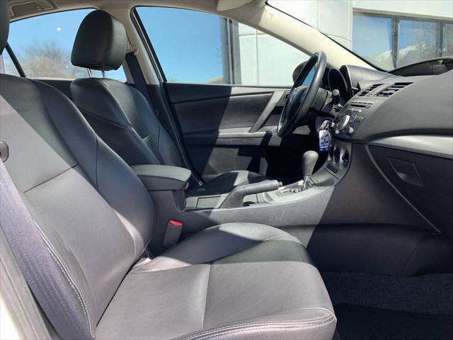 2010 Mazda Mazda3 i Touring
