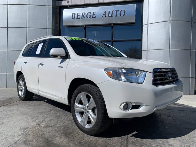 2010 Toyota Highlander Limited V6 for sale in Orem, UT