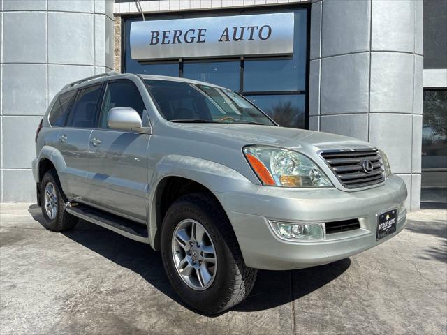 2004 Lexus GX 470 Base 4WD 4dr SUV for sale in Orem, UT