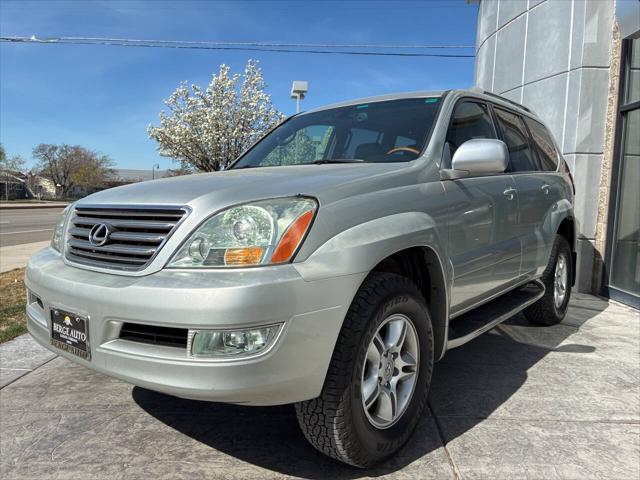 2004 Lexus GX 470 Base 4WD 4dr SUV