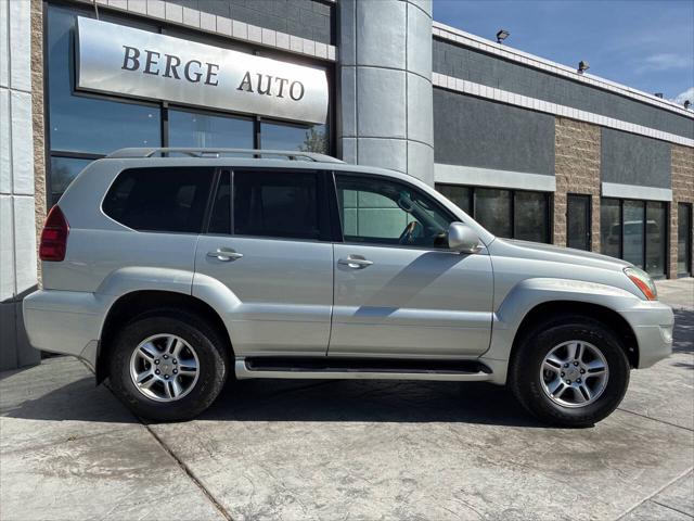 2004 Lexus GX 470 Base 4WD 4dr SUV