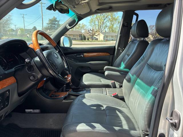 2004 Lexus GX 470 Base 4WD 4dr SUV