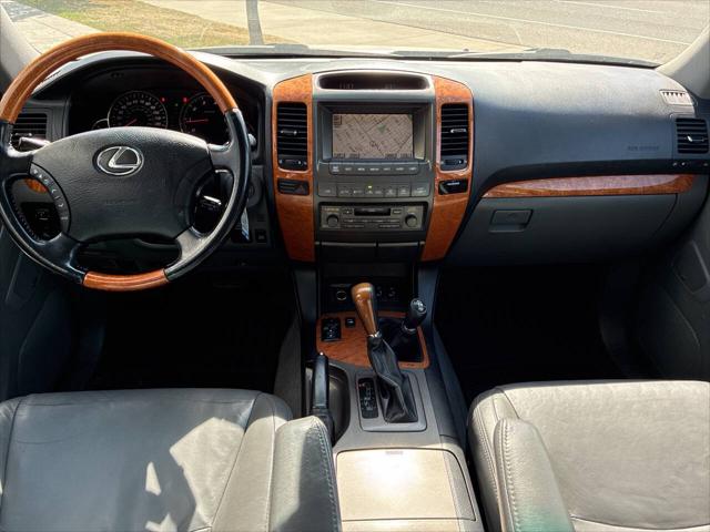 2004 Lexus GX 470 Base 4WD 4dr SUV
