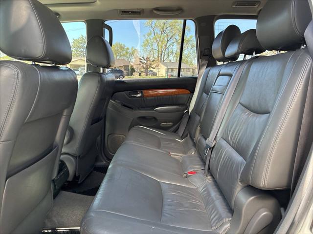 2004 Lexus GX 470 Base 4WD 4dr SUV