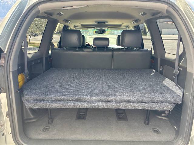 2004 Lexus GX 470 Base 4WD 4dr SUV