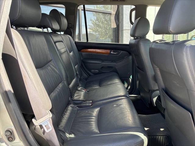 2004 Lexus GX 470 Base 4WD 4dr SUV