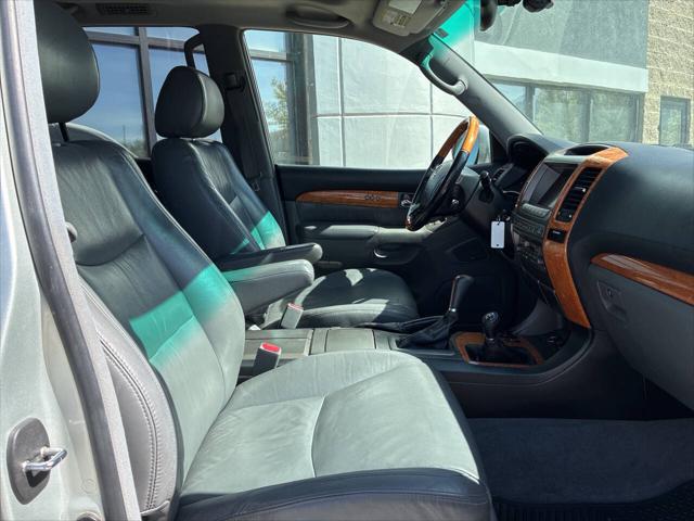 2004 Lexus GX 470 Base 4WD 4dr SUV