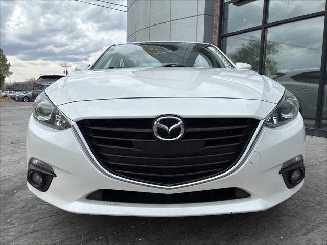 2015 Mazda Mazda3 i Grand Touring