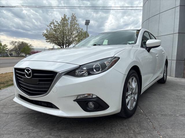 2015 Mazda Mazda3 i Grand Touring