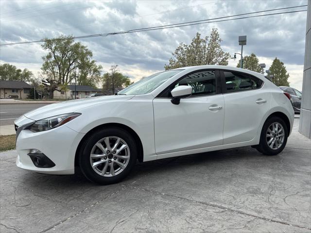 2015 Mazda Mazda3 i Grand Touring