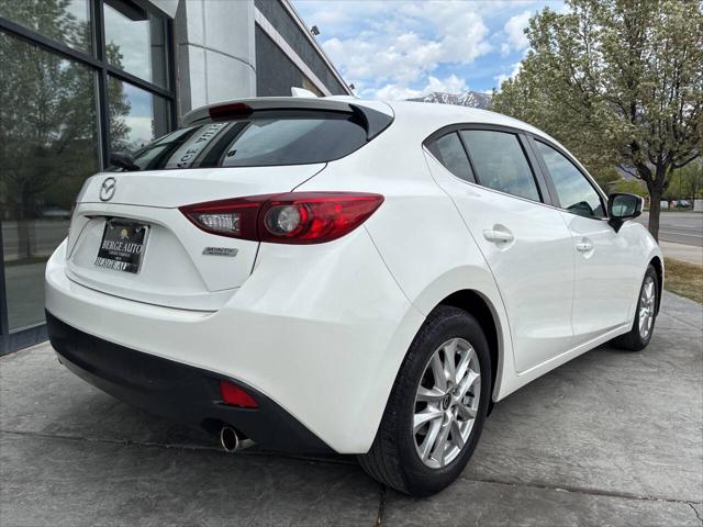 2015 Mazda Mazda3 i Grand Touring