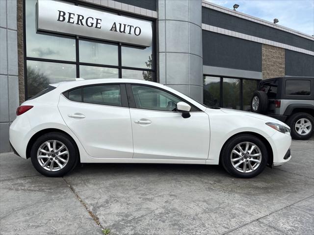 2015 Mazda Mazda3 i Grand Touring