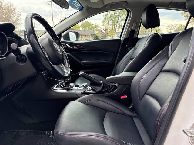 2015 Mazda Mazda3 i Grand Touring