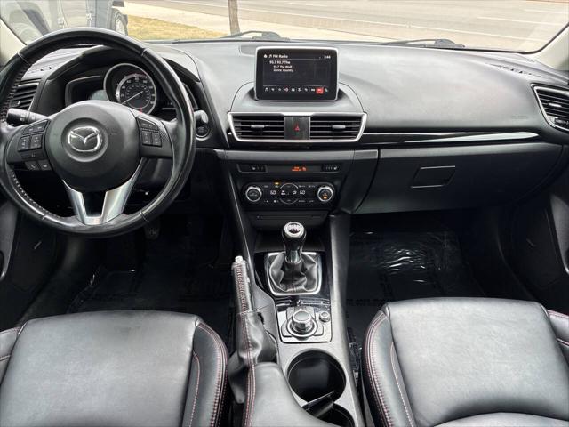 2015 Mazda Mazda3 i Grand Touring