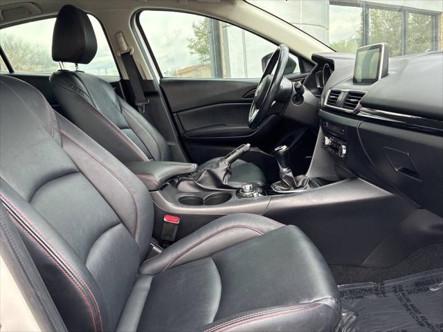 2015 Mazda Mazda3 i Grand Touring