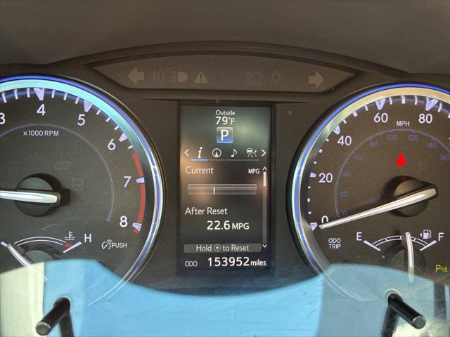 2014 Toyota Highlander Limited Platinum V6