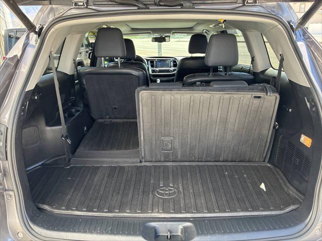 2014 Toyota Highlander Limited Platinum V6