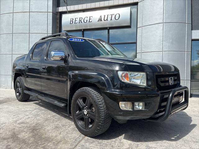 2011 Honda Ridgeline RTL for sale in Orem, UT