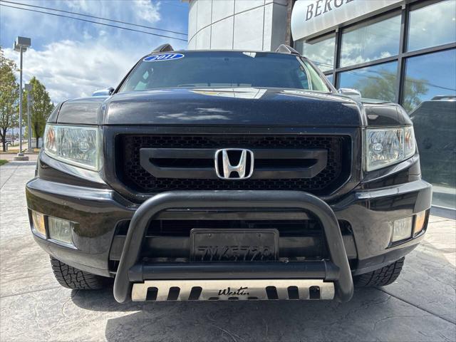 2011 Honda Ridgeline RTL