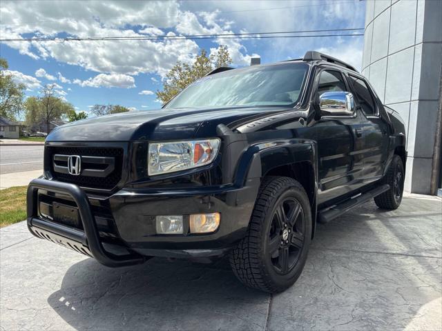 2011 Honda Ridgeline RTL