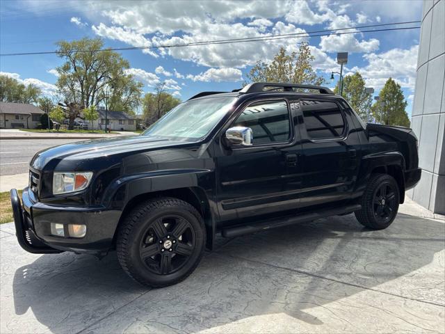 2011 Honda Ridgeline RTL
