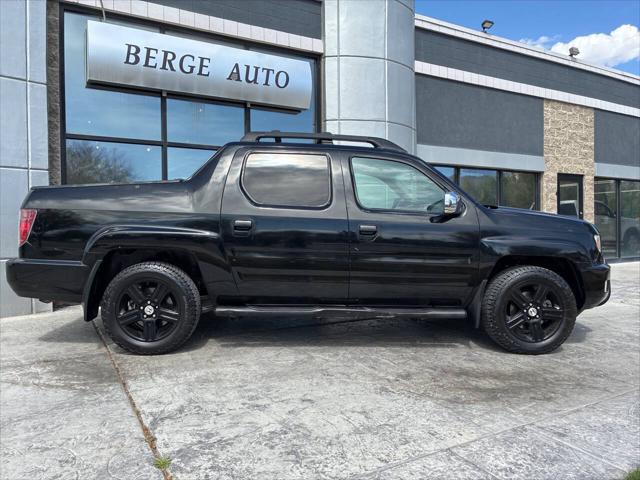2011 Honda Ridgeline RTL